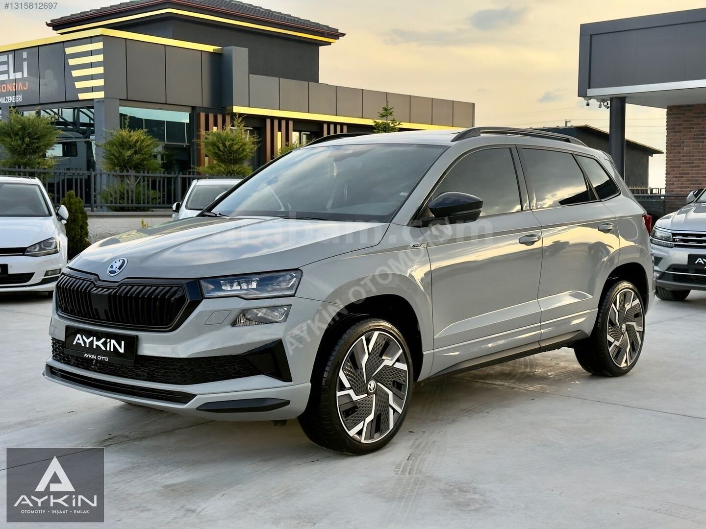 Boyasız 1.5 TSI ACT Sportline DSG Cam Tavan K.Isıtma 1.000 KM 4