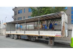 Sahibinden Ticari Araçlar Dorse Tenteli 2013 MODEL OTOGAR KAYAR PERDE ÇADIRLARI İÇİNDE PARÇA NİYETİNE KULLANILIR HURDA BELGELİ MUAYNE OLMAZ TRAFİĞE ÇI