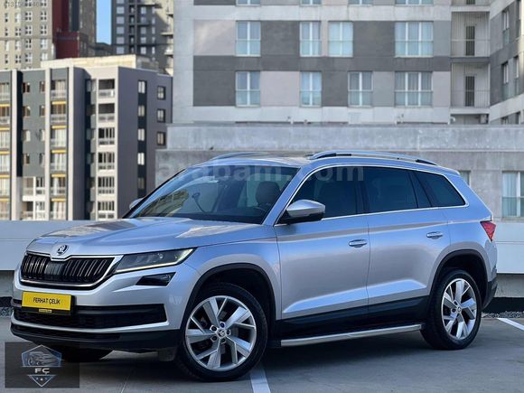 2020 SKODA KODİAQ HAYALET-CAM TVN FULL DONANIMLI HATASIZ