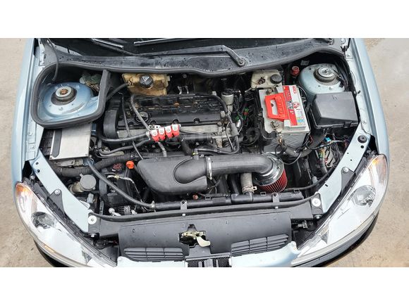Sıfır motor bol extralı 2.0 GTI