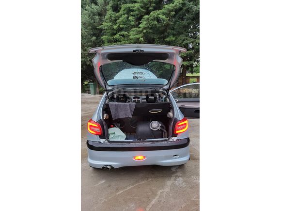 Sıfır motor bol extralı 2.0 GTI