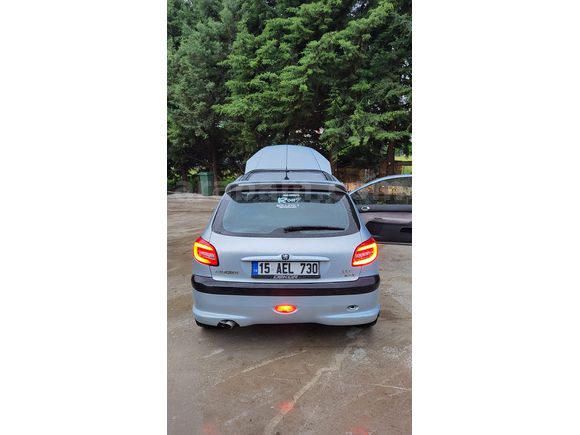 Sıfır motor bol extralı 2.0 GTI