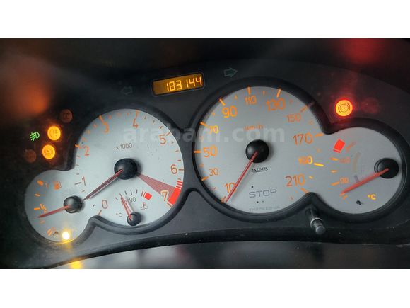 Sıfır motor bol extralı 2.0 GTI