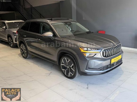 2024 SKODA KODİAQ 1.5MHEV PRESTİGE+CMTVN+HYLT+HEAD+%20 FATURALI