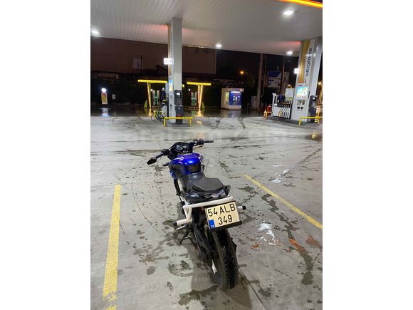 Sahibinden Bajaj Pulsar 200 NS 