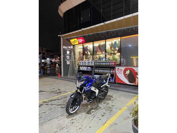 Sahibinden Bajaj Pulsar 200 NS 