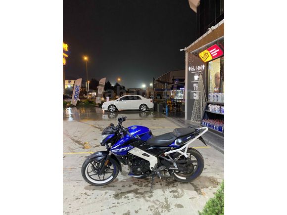 Sahibinden Bajaj Pulsar 200 NS 