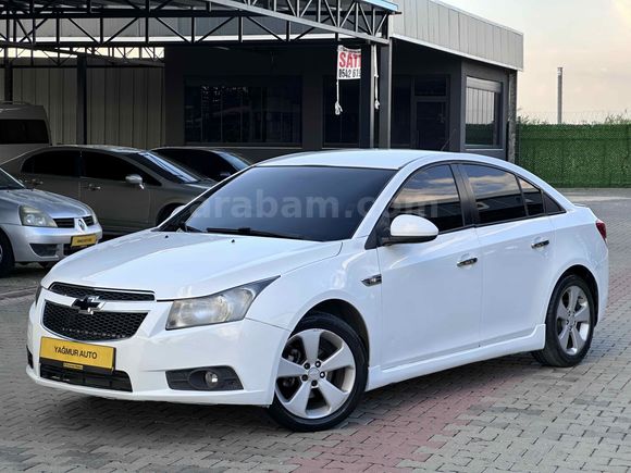2011 Model Cruze 1.6 Benz Lpg Otomatik Vites 243xxxKmde Tertemiz