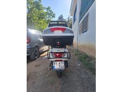 Sahibinden ekstralı TVS Jupiter 125
