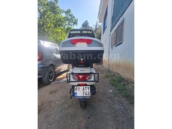Sahibinden ekstralı TVS Jupiter 125