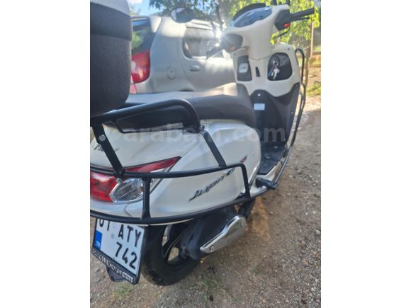 Sahibinden ekstralı TVS Jupiter 125