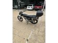 50cc HATASIZ B EHLİYET KULLANIR SİGORTA YOK