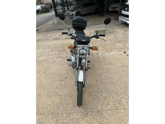 50cc HATASIZ B EHLİYET KULLANIR SİGORTA YOK