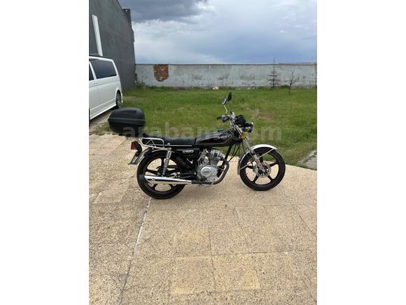 50cc HATASIZ B EHLİYET KULLANIR SİGORTA YOK
