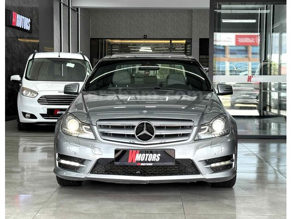 HATASIZ BOYASIZ 2013 MERCEDES C180 AMG 95.000 KM