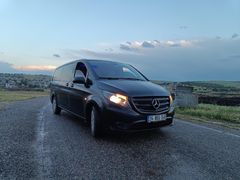 Sahibinden Mercedes - Benz Vito 111 CDI Tourer 2018 Model