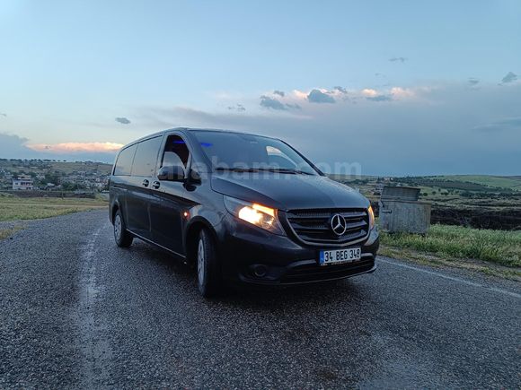 Sahibinden Mercedes - Benz Vito 111 CDI Tourer 2018 Model