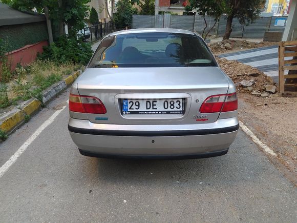 2004 Fiat- Albea 1.3 multijet