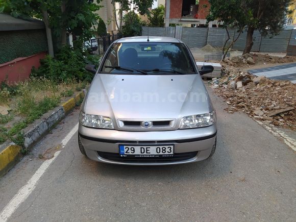 2004 Fiat- Albea 1.3 multijet