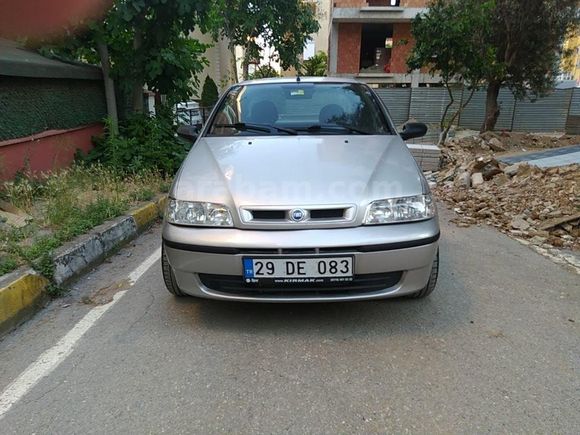 2004 Fiat- Albea 1.3 multijet