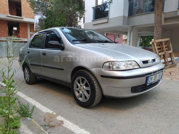 2004 Fiat- Albea 1.3 multijet