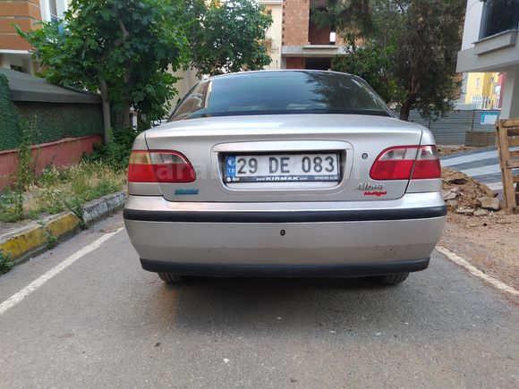 2004 Fiat- Albea 1.3 multijet