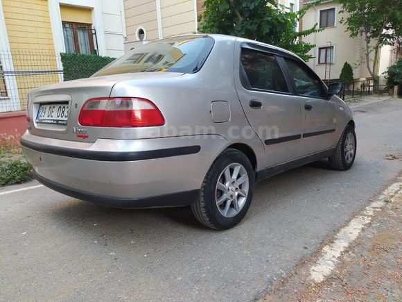 2004 Fiat- Albea 1.3 multijet