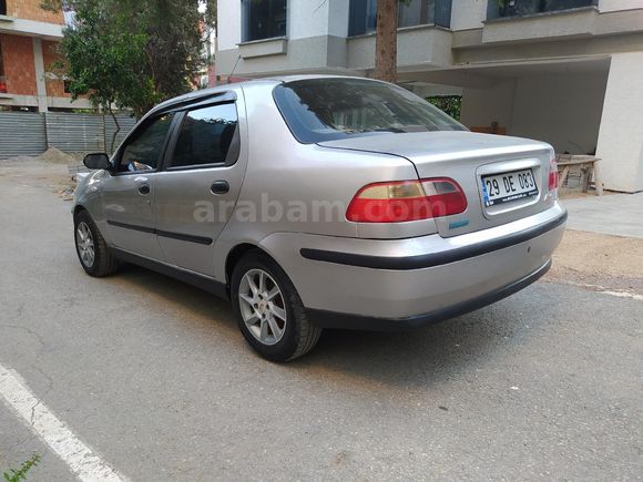 2004 Fiat- Albea 1.3 multijet
