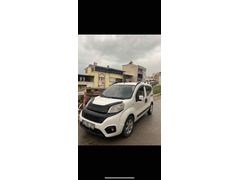 Sahibinden Fiat Fiorino Combi 1.3 Multijet Safeline 2019 Model 