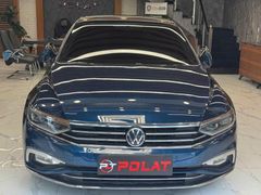 POLATTAN 2020 MODEL PASSAT 1.6 ELEGANCE CAM TAVAN SENETLİ SATIŞ
