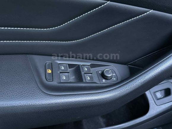 2019 BOYASIZ PASSAT ELEGANCE 54.000 KM'DE CAM TAVAN SERVİS BAKIM