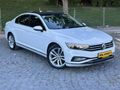 2019 BOYASIZ PASSAT ELEGANCE 54.000 KM'DE CAM TAVAN SERVİS BAKIM