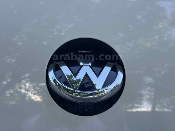 2019 BOYASIZ PASSAT ELEGANCE 54.000 KM'DE CAM TAVAN SERVİS BAKIM