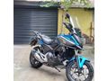 sorunsuz NC 750 X DCT 