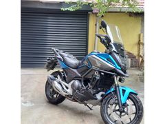 sorunsuz NC 750 X DCT 