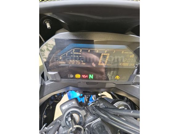 sorunsuz NC 750 X DCT 