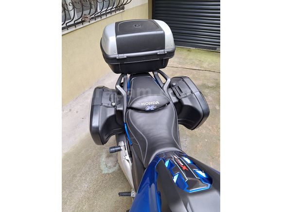 sorunsuz NC 750 X DCT 