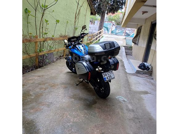sorunsuz NC 750 X DCT 