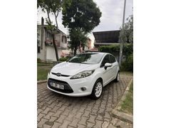 11 YILLIK KULLANICISINDAN DÜZENLİ BAKIMLI FORD FİESTA
