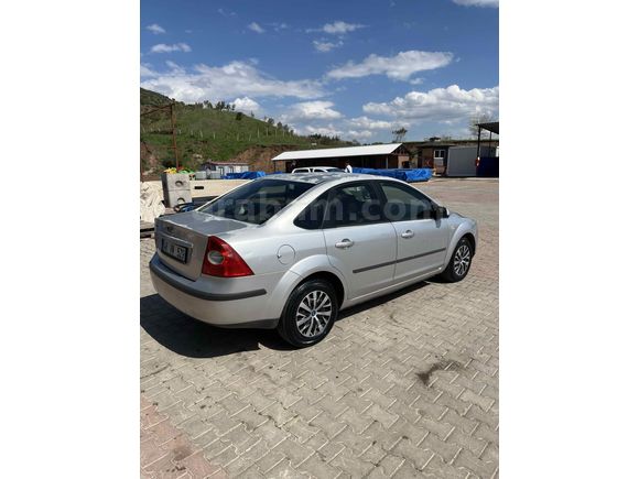 Sahibinden Ford Focus 1.6 Trend 2007 Model 