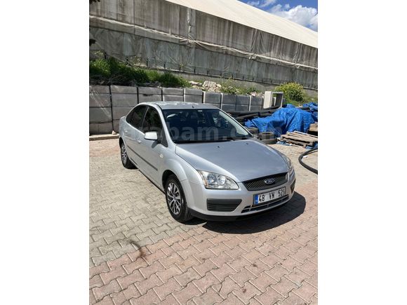 Sahibinden Ford Focus 1.6 Trend 2007 Model 