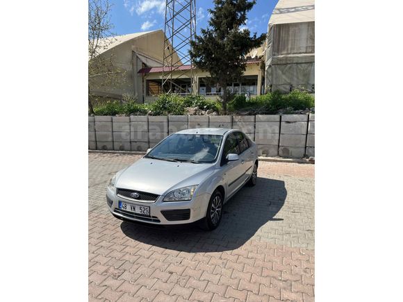 Sahibinden Ford Focus 1.6 Trend 2007 Model 