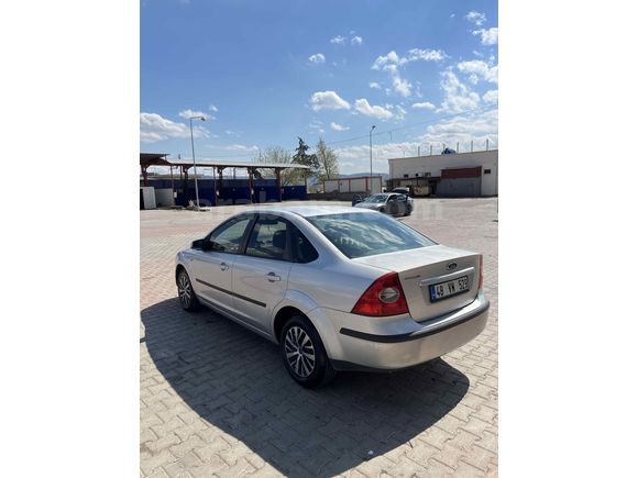 Sahibinden Ford Focus 1.6 Trend 2007 Model 