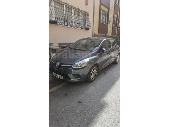 Sahibinden Renault Clio 0.9 TCe Touch 2019 Model