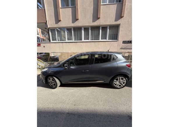 Sahibinden Hatasız Boyasız Tramersiz Clio