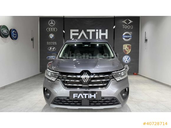 FATİH'TEN 2025 KANGOO MULTİX P.ASİSTAN Ş.TAKİP KÖR NKT 1.5 130HP