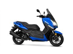 Sahibinden Yuki T9 Strom Maxi 125