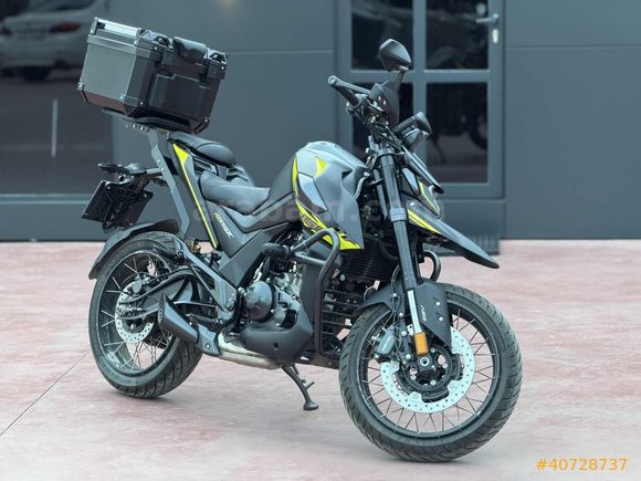 RKS RZ150X ZONTES SIFIR GİBİ SADECE 700KM