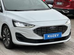 BOYASIZ 2023 FOCUS 1.5ECOBLUE TİTANİUM X ARAÇ İSTANBUL ESENLERDE