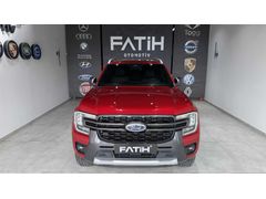FATİH'TEN 2023 RANGER 4*4 WİLDTRAK 2.0 205 HP SERVİS BAKIMLI